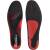 footbeds FORCE SHOCK HIGH, black-red 40-41