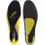 footbeds FORCE SHOCK LOW, black-yellow 38-39