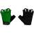 gloves FORCE LOOK, green L