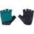 gloves FORCE LOOSE, petrol blue L