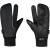 gloves winter F HOT RAK PRO 3+1, black L