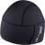 hat under helmet FORCE SPLIT warm, black L-XL