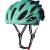 helmet FORCE BULL HUE, mint-navy blue S-M