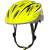 helmet FORCE HAL, fluo-black L - XL