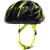 helmet FORCE LARK child, black-fluo M