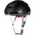 helmet FORCE ORCA MIPS, black matt-grey, S-M