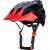 helmet FORCE RAPTOR MTB grey-red L - XL