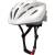 helmet FORCE TERY, white-grey L - XL