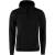 hoodie FORCE COMFY, black 3XL