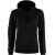 hoodie FORCE COMFY LADY, black L