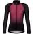 jacket FORCE EXTREME LADY winter, claret L