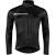 jacket FORCE WINDPRO windproof, black XS