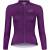 jersey F PURE LADY long sleeve, purple L