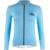 jersey FORCE CHARM LADY long sleeve, light blue XS