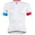 jersey FORCE GAME LADY short sl, white XS