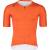 jersey FORCE MILD short sl, orange L