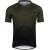 jersey FORCE MTB ANGLE short sl, army M