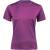 jersey FORCE MTB MOUNT LADY short sl, purple XS