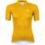 jersey FORCE PURE LADY short sl, yellow L