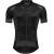 jersey FORCE SHINE short sleeve, black L