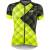 jersey FORCE VISION LADY short sl, fluo M