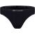 lady underwear-bikini 3 pack, black XL-XXL