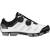 shoes FORCE MTB POINTS LADY, white-black 37