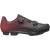 shoes FORCE MTB VICTORY, black-claret 37