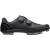 shoes FORCE MTB WARRIOR CARBON, black 39