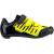 shoes FORCE ROAD LASH, fluo-black 40