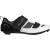 shoes FORCE ROAD TRIA, black-white 36