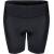 shorts F ELLIE LADY to waist with pad, black XL