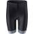 shorts F KID VICTORY with pad, grey 128-140