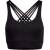 sports bra FORCE SIMPLE, black XS