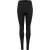 tights F RIDGE LADY with pad, black-grey L