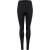 tights F RIDGE LADY without pad, black-apricot XS