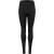 tights F RIDGE LADY without pad, black-grey L