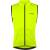 vest FORCE VISION, full back, fluo L