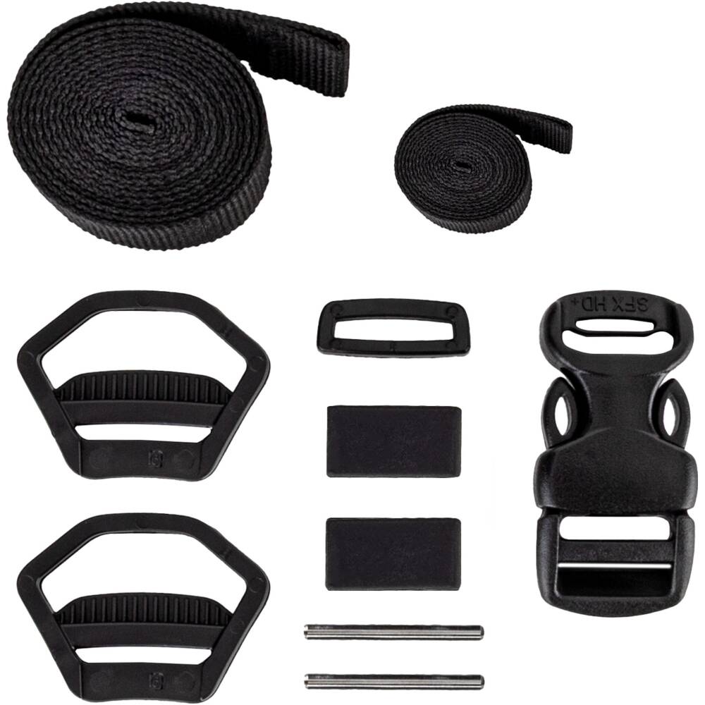 spare adjusting strap for helmet FORCE ALVARO