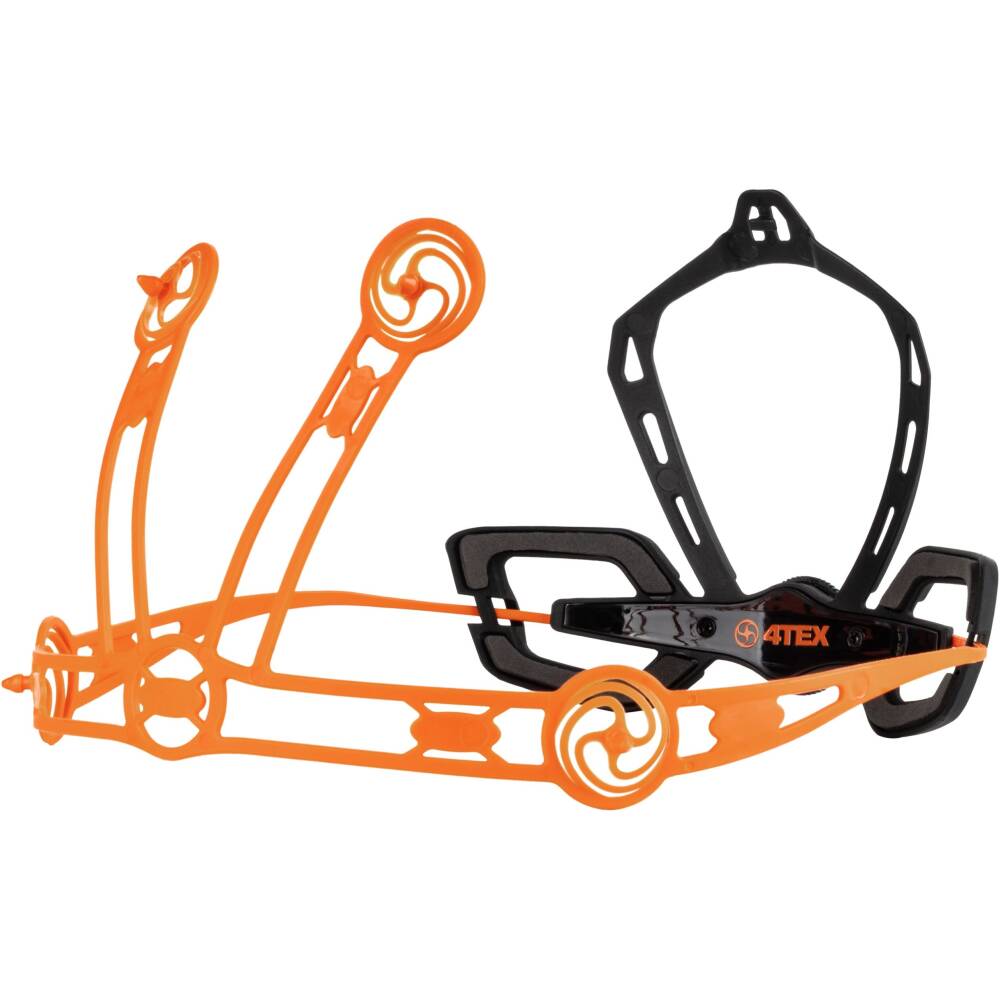 adjusting system for the ALVARO helmet with 4TEX technology