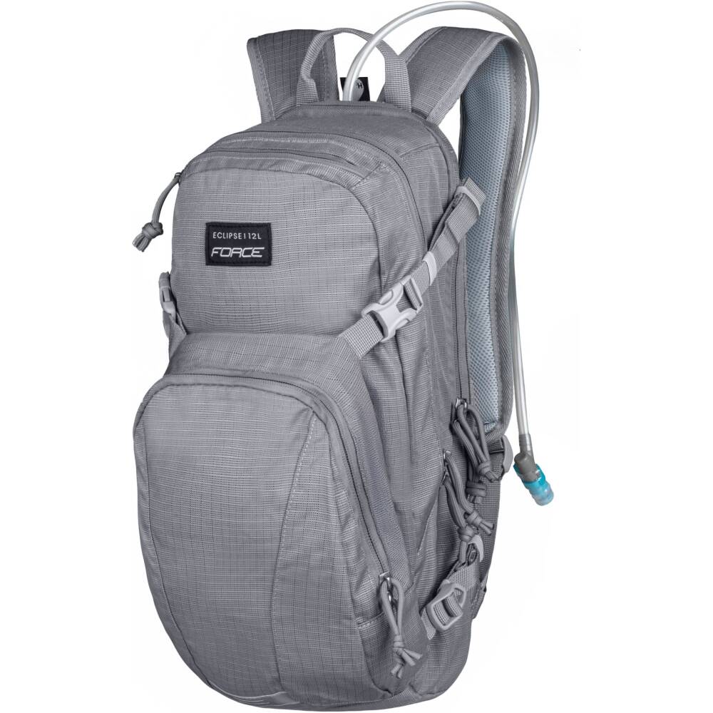 <p><p></p>Lightweight and practical FORCE cycling backpack with a total volume of 12 L