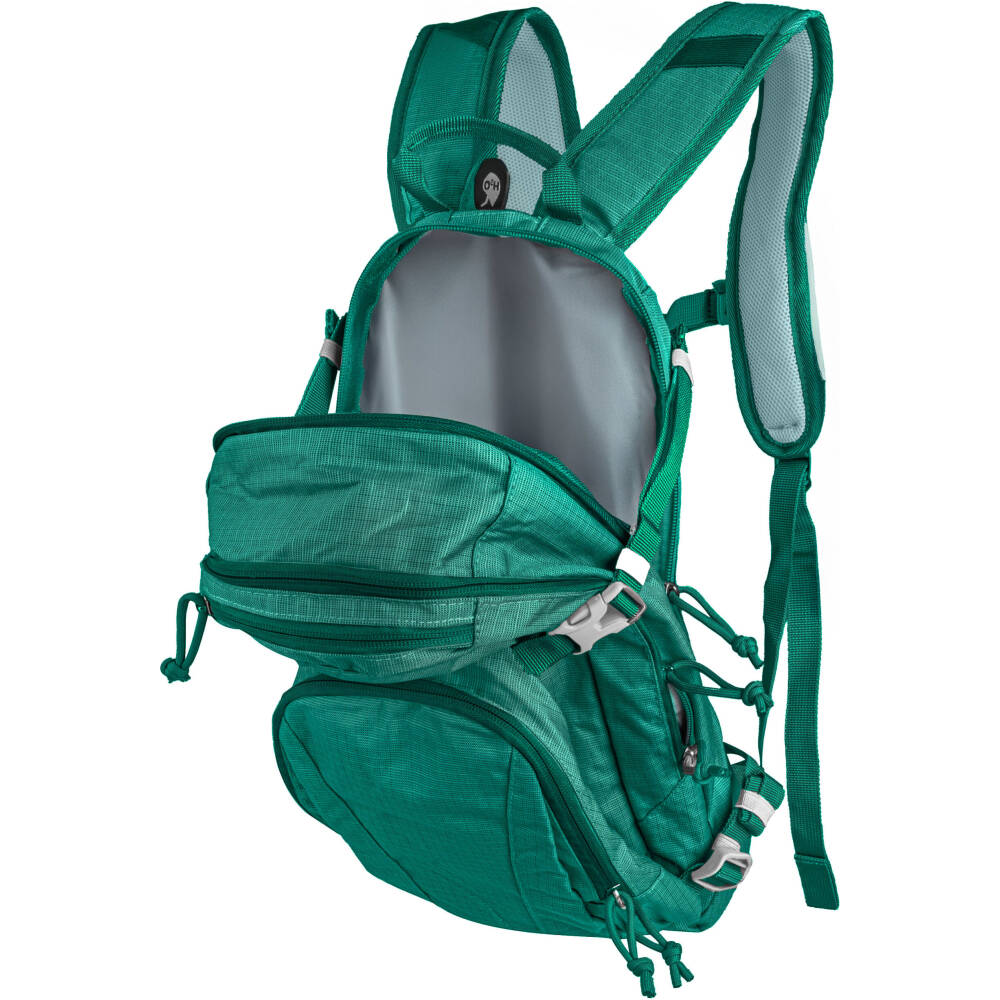 an additional front pocket