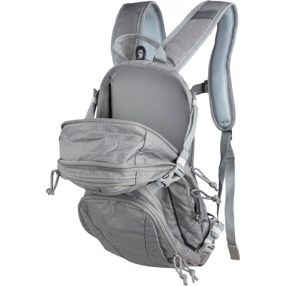 an additional front pocket