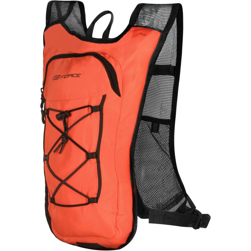 <p>This lightweight 10-liter backpack is a great companion for cycling