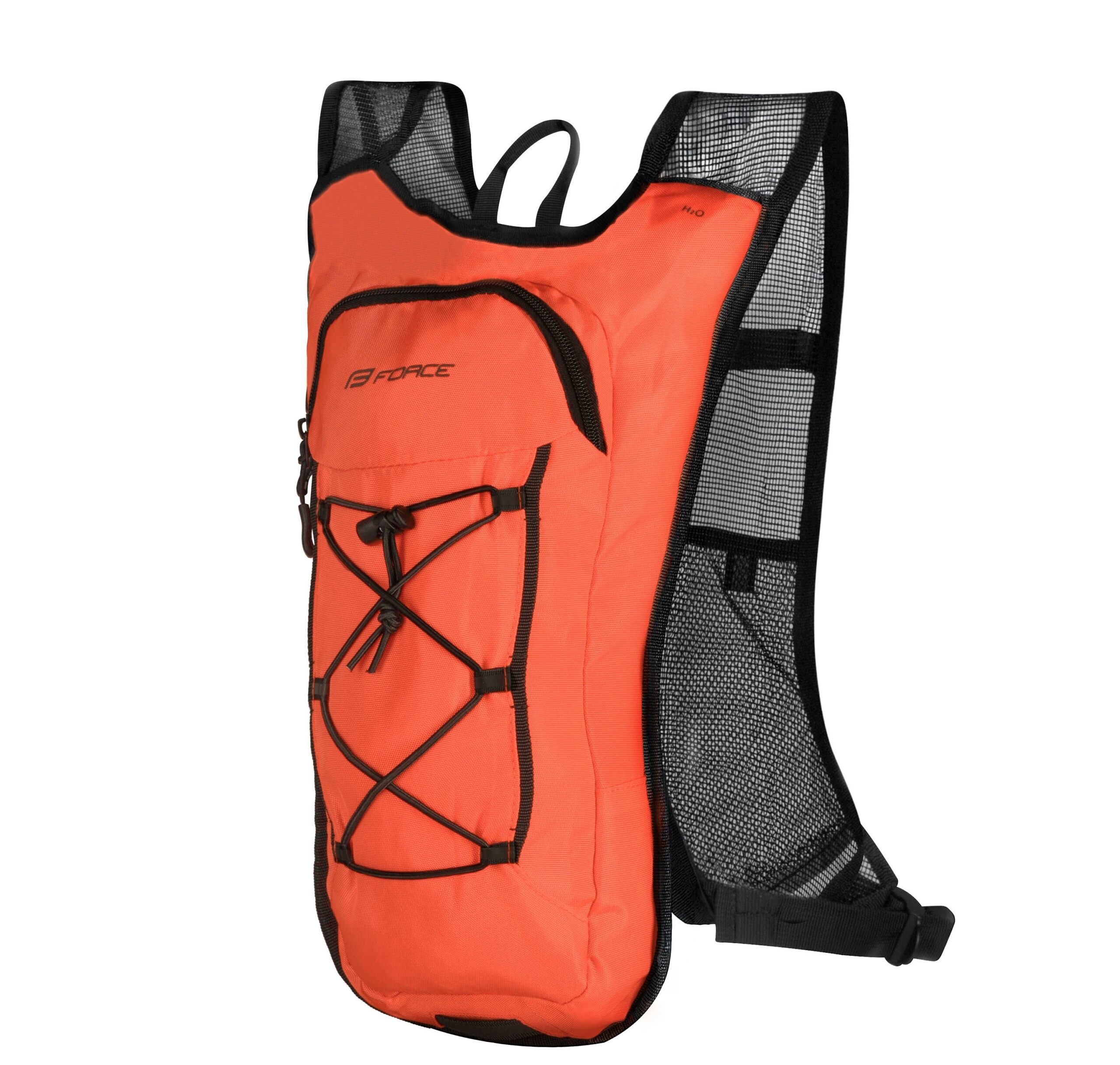 This lightweight 10-liter backpack is a great companion for cycling