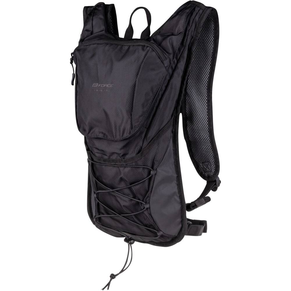 capacity of the backpack: 14 l