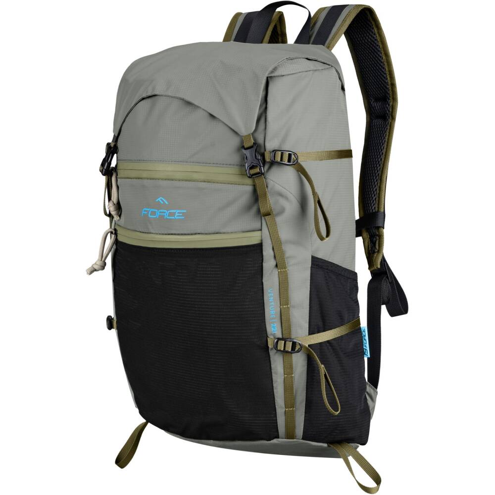 <p data-start="0" data-end="297">Lightweight and practical leisure backpack with a capacity of 22 L