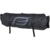 water resistant bag on the handlebars