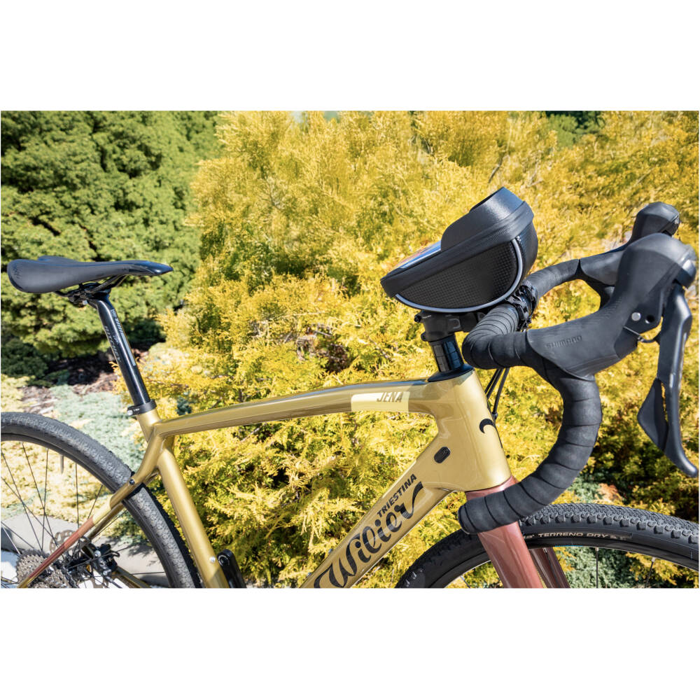 5"<br>protect your phone from moisture