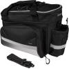 reinforced bag FORCE on rear carrier/ seatpost carrier<br width=